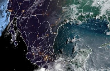 Lluvias intensas y muy fuertes en 14 entidades de México para este 29 de julio