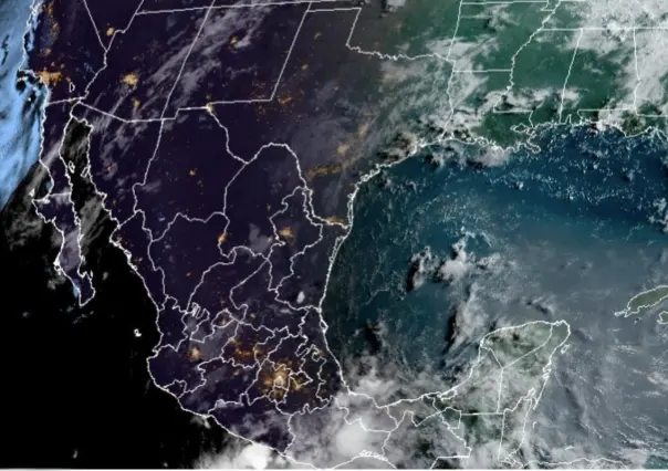 Lluvias intensas y muy fuertes en 14 entidades de México para este 29 de julio
