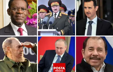 Presidentes de mayor duración en el poder: Un recorrido por sus regimenes