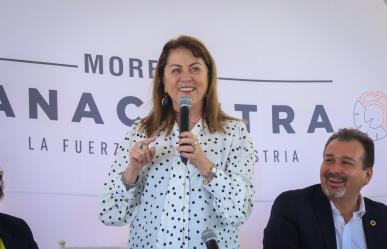 Margarita González Saravia exige compromiso ético a su gabinete en Morelos