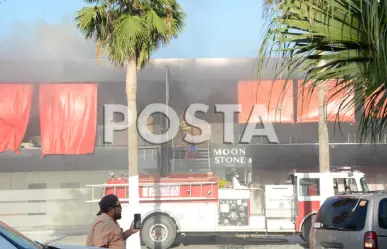 Acumulación de gas provoca flamazo en restaurante