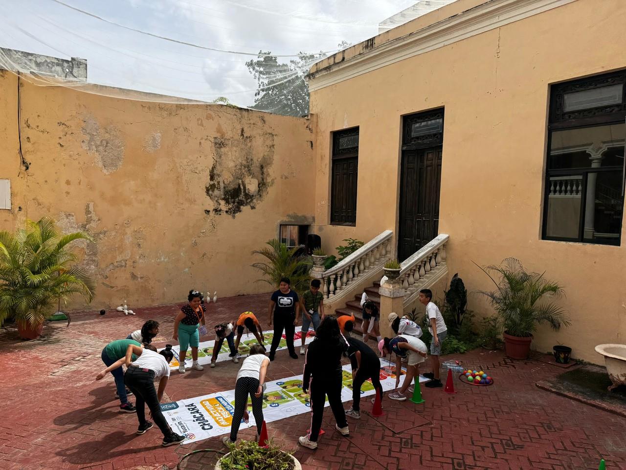 Madres y padres de familia han mostrado su preferencia por los cursos de verano. Foto: Irving Gil