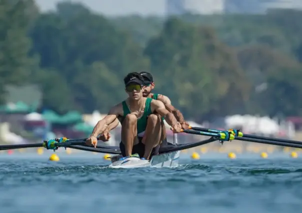 ¡Baja California Sur en alto! Equipo de remo a semifinales en París 2024