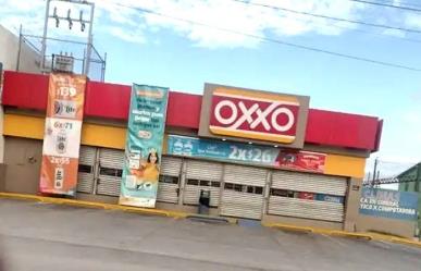 OXXO cierra sus tiendas en Nuevo Laredo por la inseguridad