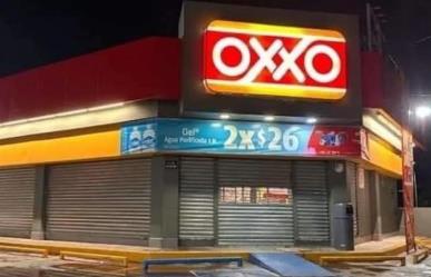 Inseguridad obliga a cerrar tiendas y gasolineras OXXO en Nuevo Laredo