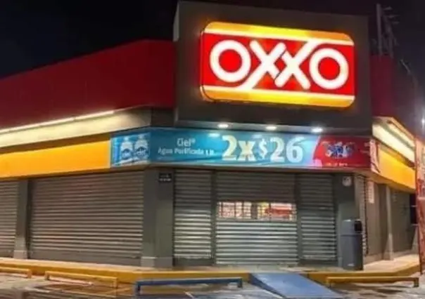 Inseguridad obliga a cerrar tiendas y gasolineras OXXO en Nuevo Laredo