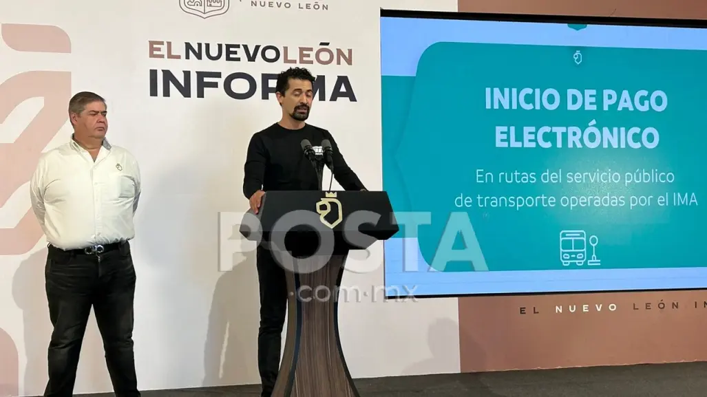 A partir del 16 de agosto el pago al transporte urbano será electrónico