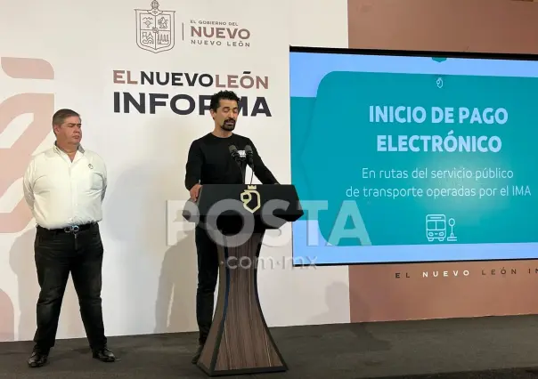 A partir del 16 de agosto el pago al transporte urbano será electrónico