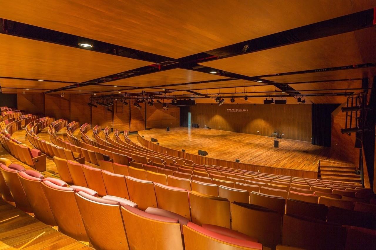 Palacio de la Música, Mérida Yucatán. Foto: Top Yucatán