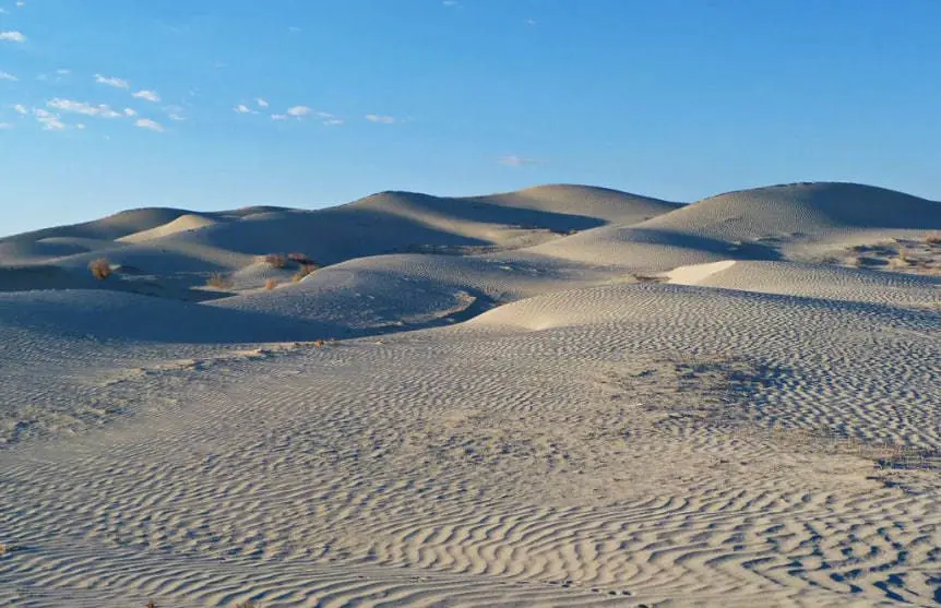 Valle de Acatita: el destino perfecto para ovnis y senderismo en Coahuila