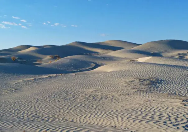 Valle de Acatita: el destino perfecto para ovnis y senderismo en Coahuila