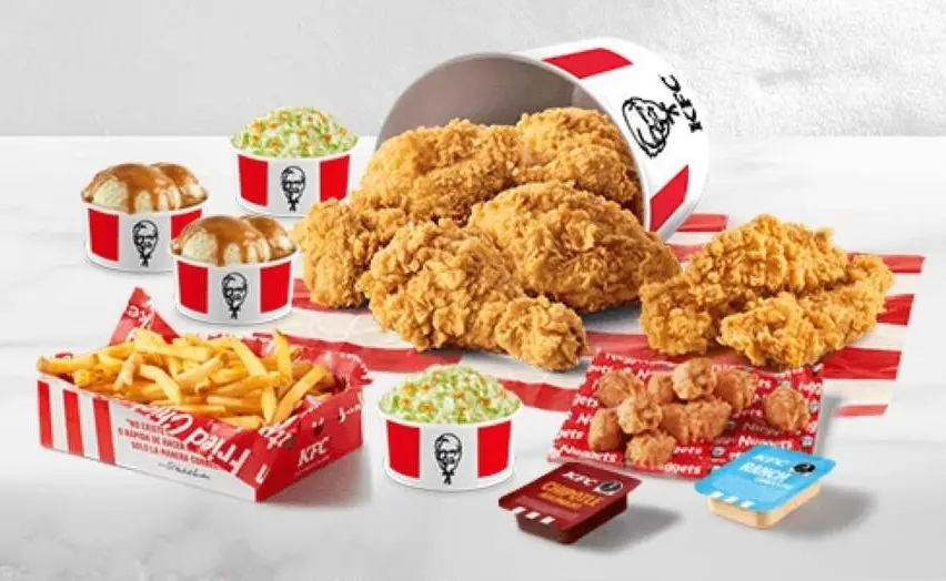 KFC: Descarga cupones de descuento y disfruta del sabor del pollo