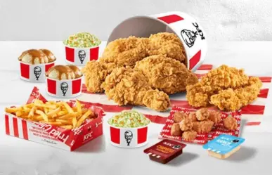 KFC: Descarga cupones de descuento y disfruta del sabor del pollo