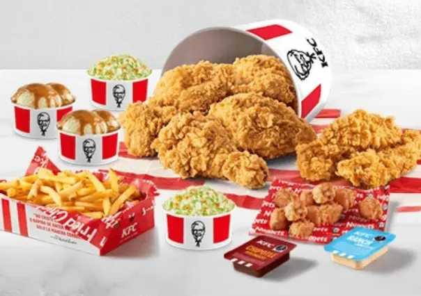 KFC: Descarga cupones de descuento y disfruta del sabor del pollo