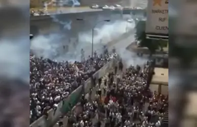 Venezuela: Se recrudecen las protestas por resultados de la elección (VIDEO)