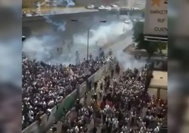 Venezuela: Se recrudecen las protestas por resultados de la elección (VIDEO)