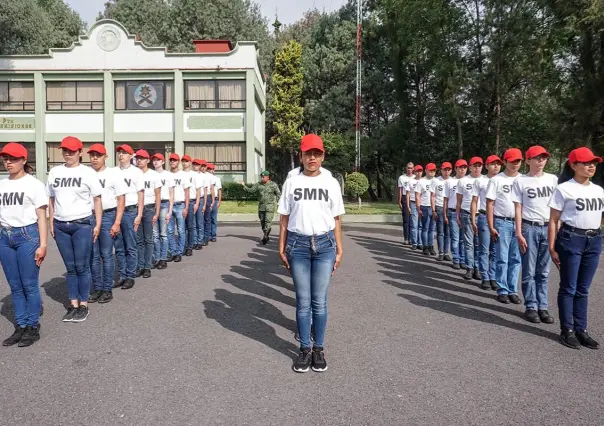 Servicio Militar Nacional voluntario para mujeres sudcalifornianas