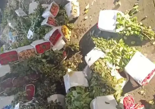 Socavón tira a la basura economía de Tenancingo; habrá un camino alterno