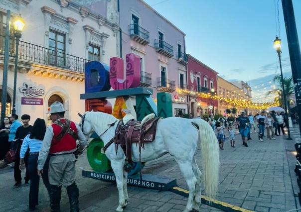 Turistas se quedan de 1 a 2 noches en Durango