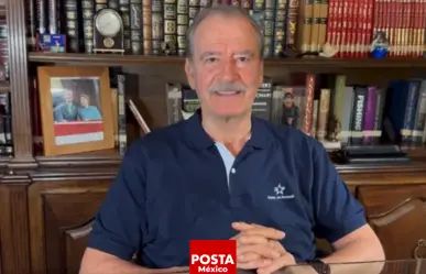 Vicente Fox acusa a Maduro de fraude electoral y apoya a la oposición venezolana