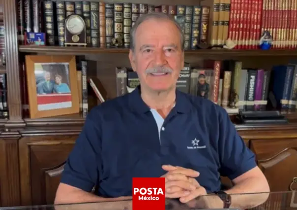 Vicente Fox acusa a Maduro de fraude electoral y apoya a la oposición venezolana