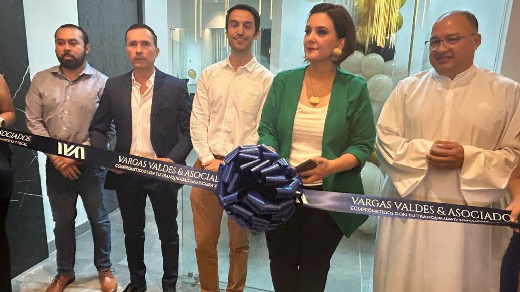 VARGAS VALDES & ASOCIADOS: Gran inauguración de oficinas y 22 aniversario