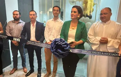 VARGAS VALDES & ASOCIADOS: Gran inauguración de oficinas y 22 aniversario