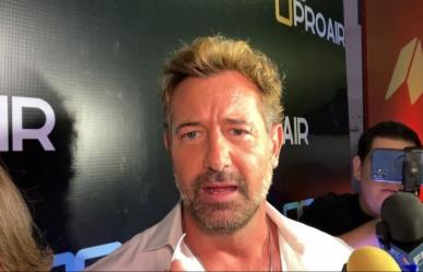 Gabriel Soto desea darle vuelta a la página a Irina Baeva tras separación