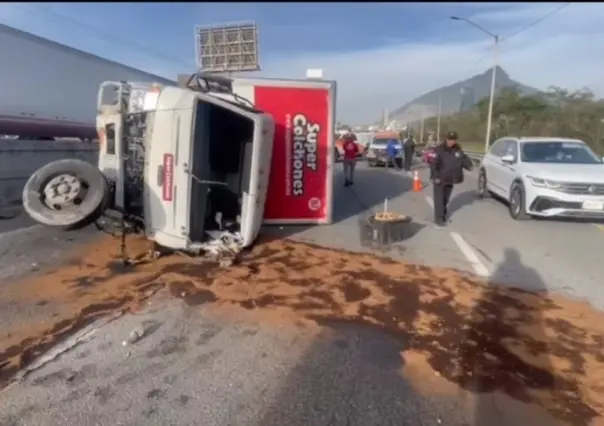 Monterrey bajo amenaza: Alerta por acccidentes de tráileres