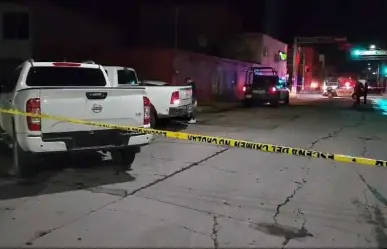 Asesinan a un adulto mayor y detienen a su hijo como sospechoso