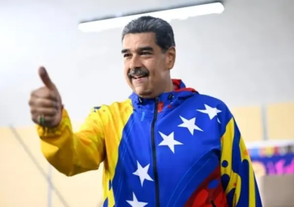 Consejo Nacional Electoral avala triunfo de Nicolás Maduro