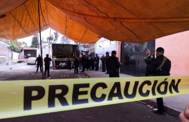 Hallan cuerpo de hombre con huellas de tortura, en Culhuacán