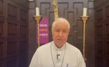 Arzobispo de Monterrey pide ayuda tras colapso de techo en Cerralvo
