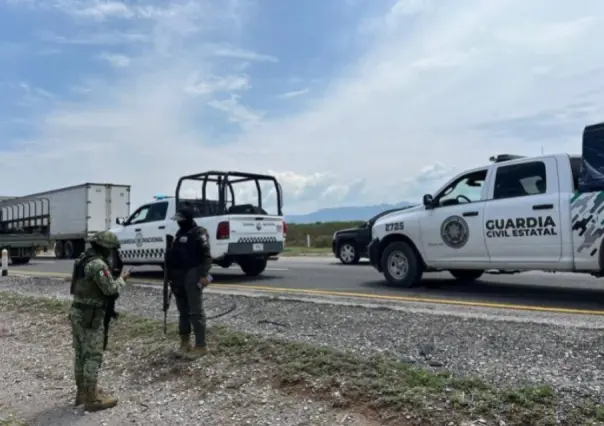 Tiroteo entre policías y grupo armado deja dos muertos en San Luis Potosí