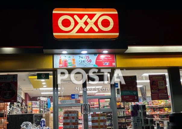 Oxxos no cerrarán en Nuevo León como sucedió en Tamaulipas