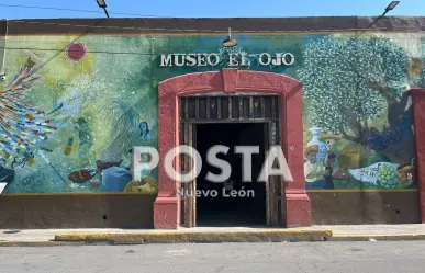 ¿Conoces el museo El Ojo en García?