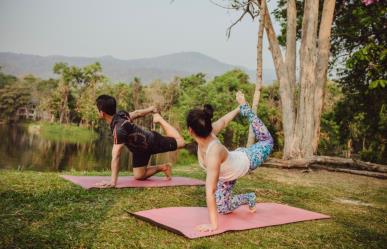 Festival de yoga en Todos Santos ¡No te lo puedes perder!