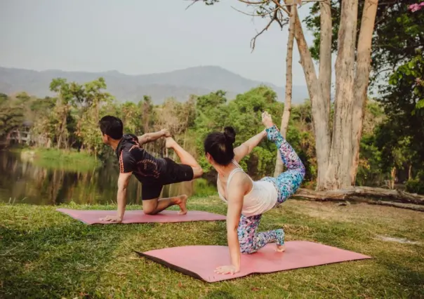 Festival de yoga en Todos Santos ¡No te lo puedes perder!