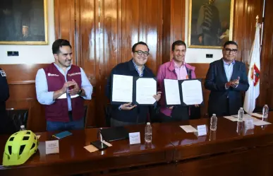 Toluca: Llega sistema de Bici Pública con 137 cicloestaciones