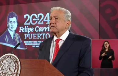 AMLO descarta enfrentamientos en Durango y Sinaloa tras detención del Mayo