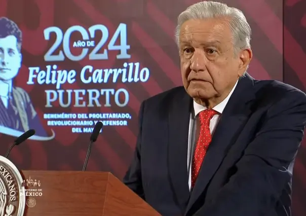 AMLO sugiere conteo de votos y condena injerencismo en elecciones de Venezuela