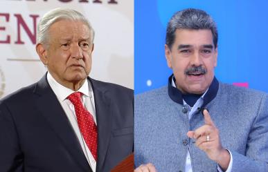 Voto por voto pide López Obrador en Venezuela