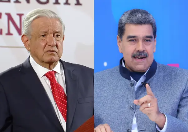 Voto por voto pide López Obrador en Venezuela