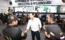 Anuncian aumento del 10 % salarial para policías de Yucatán