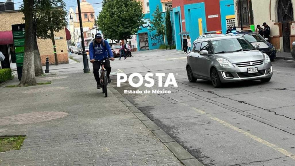 Bicicleta pública tendrá una nueva oportunidad en Toluca (VIDEO)