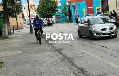 Bicicleta pública tendrá una nueva oportunidad en Toluca (VIDEO)