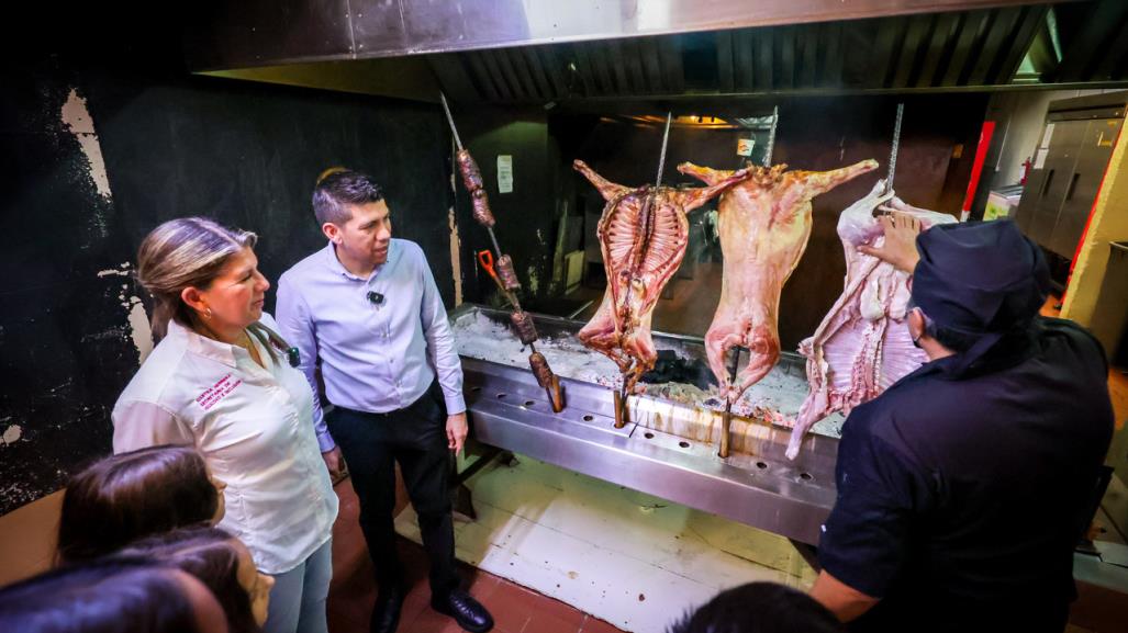 Experiencia gastronómica en el Súper Campamento de Centros Comunitarios