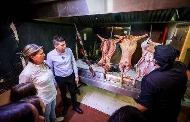 Experiencia gastronómica en el Súper Campamento de Centros Comunitarios