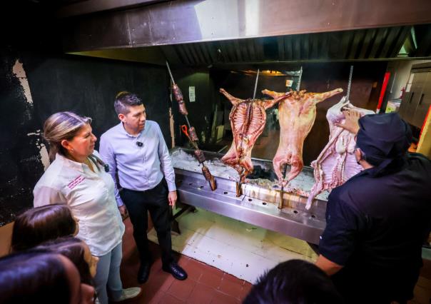 Experiencia gastronómica en el Súper Campamento de Centros Comunitarios