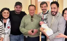 ¿Será enserio? Victoria Ruffo confiesa que pasará Navidad con Eugenio Derbez
